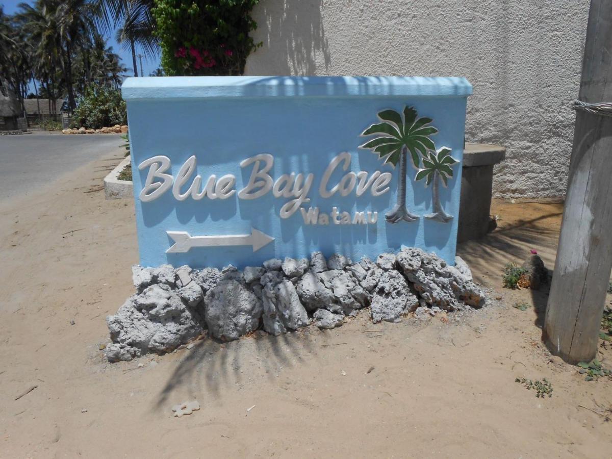 瓦塔穆Blue Bay Cove, Penthouse 4公寓 外观 照片