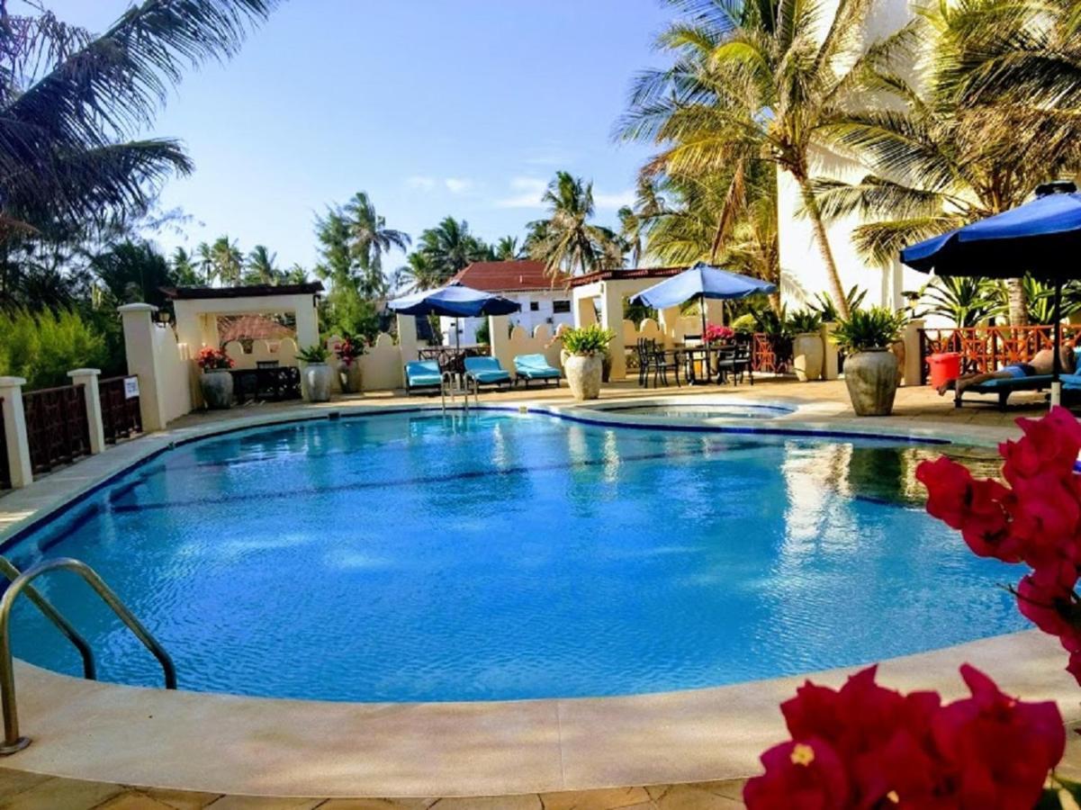 瓦塔穆Blue Bay Cove, Penthouse 4公寓 外观 照片